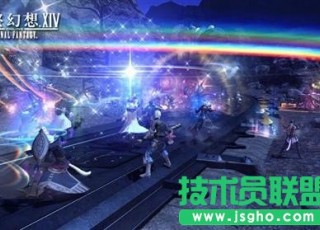 《最终幻想14》新手玩家的十大宝典